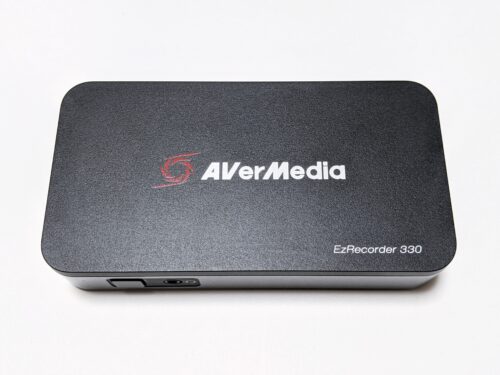AVerMedia ER330本体