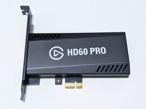Elgato Game Capture HD60 Pro本体
