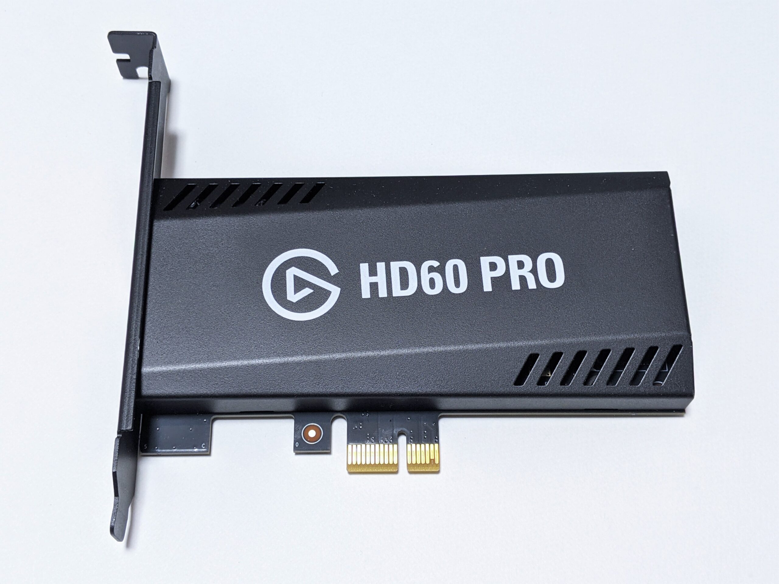 Elgato Game Capture HD60 PRO キャプチャーボード
