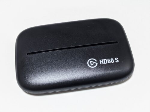 新型Elgato Game Capture HD60 S